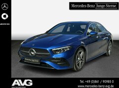 Bild des Angebotes Mercedes-Benz A 220 A 220 d Limousine AMG Advanced+ LED Kamera 8G Navi