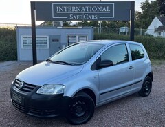 Bild des Angebotes VW Fox 1.2 / 2.Hand / TÜV / AUX / Alwetterreifen neu