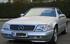 Bild des Angebotes Mercedes-Benz SL 500 SL 500