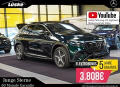 Bild des Angebotes Mercedes-Benz EQE SUV EQE SUV 4M AMG Line Premium Plus HYPERSCREEN