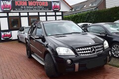 Bild des Angebotes Mercedes-Benz ML 350 AUTOGAS LPG, BI-XENON, NAVI, SCHIEBEDACH