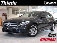 Bild des Angebotes Mercedes-Benz C 200 D T BUSINESS NAVI/LED/KAMERA/SH/BURMESTER