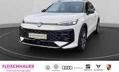 Bild des Angebotes VW T-Roc 1.5 eTSI R-Line Black-Style IQ.Drive IQ.Light