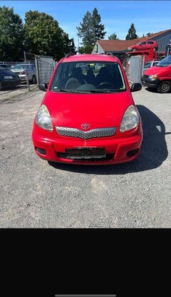 Bild des Angebotes Toyota Yaris Verso 1.3 Automatik