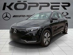 Bild des Angebotes Mercedes-Benz EQA 300 4M Progr. Advanced Black Line Kamera