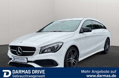 Bild des Angebotes Mercedes-Benz 250 CLA Shooting Brake 250 7G-DCT AMG-Line Aut.