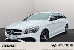 Bild des Angebotes Mercedes-Benz 250 CLA Shooting Brake 250 7G-DCT AMG-Line Aut.