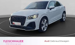 Bild des Angebotes Audi SQ2 2.0 TFSI quattro DSG Navi+Matrix+CarPlay+LM19+APS-