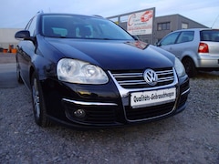 Bild des Angebotes VW Golf Variant 1.4 TSI Sportline/2.Hand/EURO 4/Panorama/Klima/..