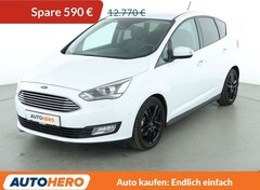 Bild des Angebotes Ford C-Max 1.5 EcoBoost Titanium *NAVI*BiXENON*CAM*SHZ*LHZ*