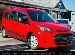 Bild des Angebotes Ford Transit Connect Kombi lang 7-Sitze+Navi+Kamera