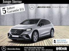 Bild des Angebotes Mercedes-Benz EQE SUV EQE 300 SUV AMG+Night/"Flex-Bonus" - 3.850 Euro!