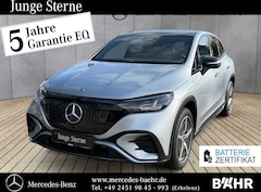 Bild des Angebotes Mercedes-Benz EQE SUV EQE 300 SUV AMG+Night/"Flex-Bonus" - 3.850 Euro!