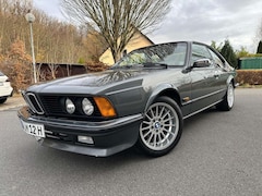 Bild des Angebotes BMW 635 6er 635CSi H Kennzeichen Leder Schiebed. Alu