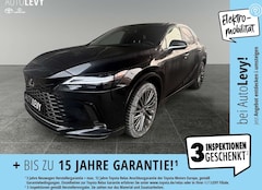 Bild des Angebotes Lexus RX 450h +  E-Four Luxury Line 360 4xElSitz 4xSHZ