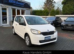 Bild des Angebotes Skoda Citigo Active/Klima/Motor und Getriebe TOP