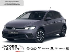 Bild des Angebotes VW Polo VI 1.0 Basis Klima,LED,SHZ,PDC
