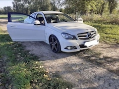 Bild des Angebotes Mercedes-Benz C 250 CDI DPF Coupe (BlueEFFICIENCY) 7G-TRONIC