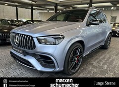 Bild des Angebotes Mercedes-Benz GLE 63 AMG AMG GLE 63 S 4M+ MANUFAKTUR+Drivers+Carbon+1OF1