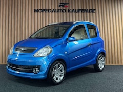 Bild des Angebotes Microcar M.Go Blau | leiser DCI Motor