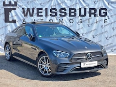 Bild des Angebotes Mercedes-Benz E 300 de Coupé AMG*WIDESCREEN*MULTIBEAM*PANO*4X4