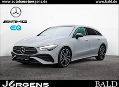Bild des Angebotes Mercedes-Benz CLA 180 SB AMG-Sport/LED/Pano/AHK/Night/Stdhz/19