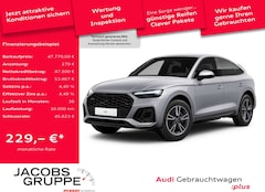Bild des Angebotes Audi Q5 Sportback 50TDI qu.S line/Black+/Matrix/HuD/AHK/360°/ACC