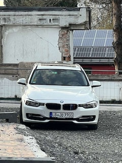 Bild des Angebotes BMW 320 320d Touring Aut. Efficient Dynamics Edition
