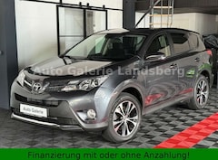 Bild des Angebotes Toyota RAV 4 4 2.0 4x4*Edition*Navi*Kamera*AHK*18 Zoll*1Hd