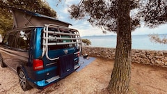 Bild des Angebotes VW T5 California Highline - Unfallfrei - Schalter - wie nagelneu