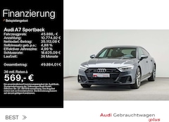 Bild des Angebotes Audi A7 50 TFSI e 2 x S line*Tour*AHK*HUD