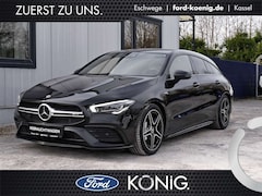 Bild des Angebotes Mercedes-Benz CLA 35 AMG ShootingBrake 4Matic Autom.+Kamera Klima Navi