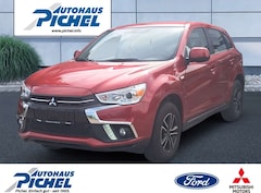 Bild des Angebotes Mitsubishi ASX 2WD Edition Klimaautom DAB SHZ Rückfahrkam. Notbre