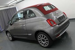 Bild des Angebotes Fiat 500C 1.2 Star Navi+PDC+Klima+16J!