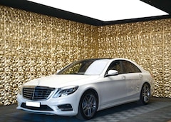 Bild des Angebotes Mercedes-Benz S 400 h|AMG-Line|BURMESTER|PANO|DISTRONIC|MASSAG