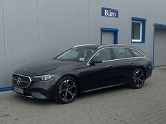 Bild des Angebotes Mercedes-Benz E 220 d T 48V 9G SPORT LEDER PANORAMA KAMERA AHK