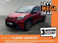 Bild des Angebotes Toyota Aygo 1.0 Pulse Kamera+ACC+Navi+SHZ+2xKlima+LED