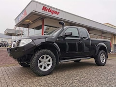 Nissan Navara D40 King Cab