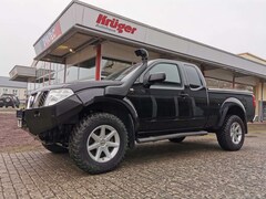 Bild des Angebotes Nissan Navara D40 King Cab