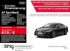 Bild des Angebotes Audi A7 45 TFSI quattro S-Line Standheizung