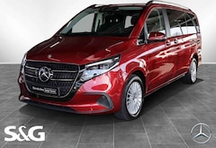 Bild des Angebotes Mercedes-Benz V 250 d STYLE Lang AHK+M-LED+Rückam+MBUX+Totwink