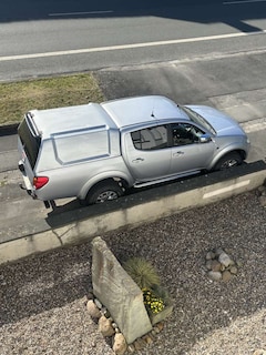 Bild des Angebotes Mitsubishi L200 Diamant Edition Doppelkabine 4WD