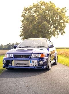 Bild des Angebotes Mitsubishi Lancer EVO 6 (Japan RHD) VI 550+ (Tausch möglich)
