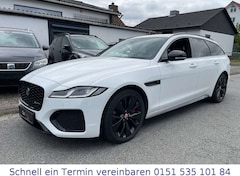 Bild des Angebotes Jaguar XF Sportbrake R-Dynamic Black AWD*SCHECKHEFT*ACC