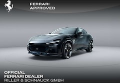 Bild des Angebotes Ferrari Purosangue >NERO DAYTONA*Shields*Pano. Roof<