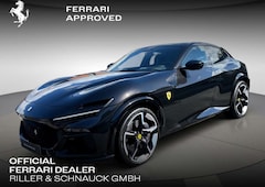 Bild des Angebotes Ferrari Purosangue >NERO DAYTONA*Shields*Pano. Roof<