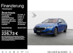 Bild des Angebotes Skoda Octavia Combi 1.5 TGI LED*RFK*DAB*AHK