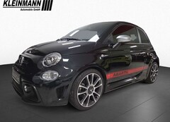 Bild des Angebotes Abarth 595C Turismo 1.4 T-Jet (165PS)