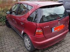 Bild des Angebotes Mercedes-Benz A 140 A+140+Classic