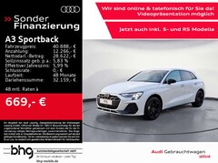 Bild des Angebotes Audi A3 S line 35 TFSI S tronic